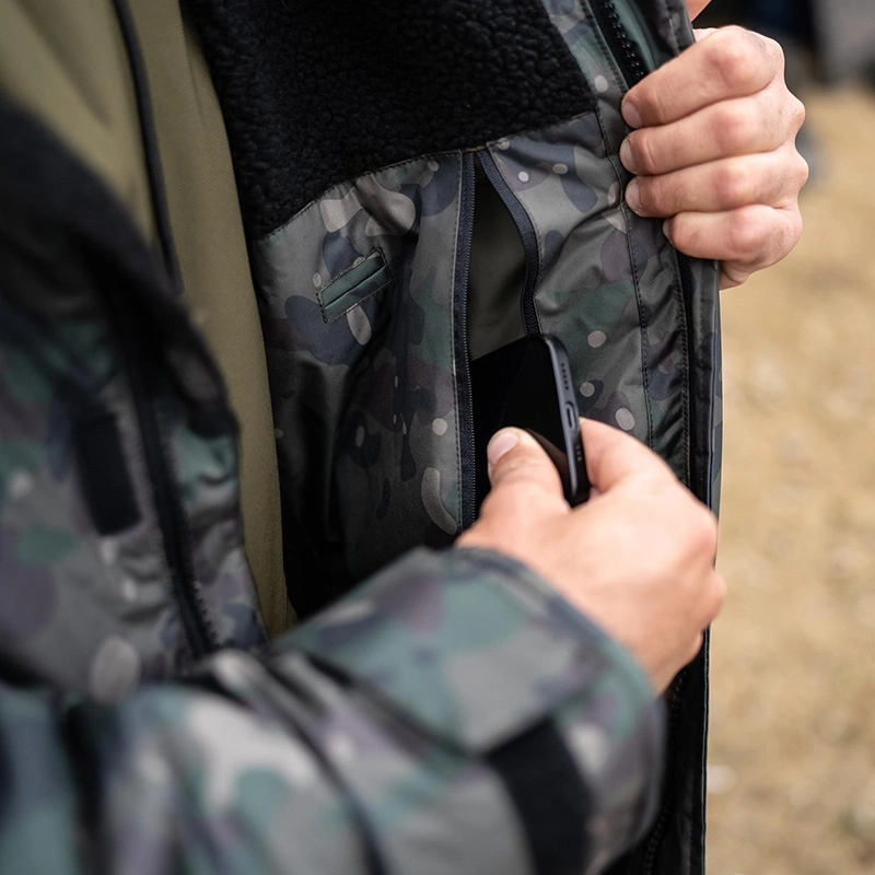 Trakker CR Camo Robes